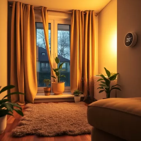 Jak zaoszczędzić na ogrzewaniu w bloku