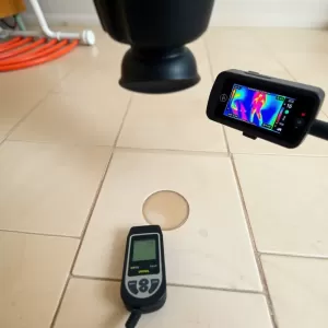 Jak znalezc dziurę w ogrzewaniu podłogowym