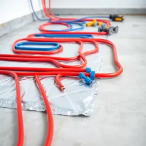 Jak zrobić ogrzewanie podłogowe