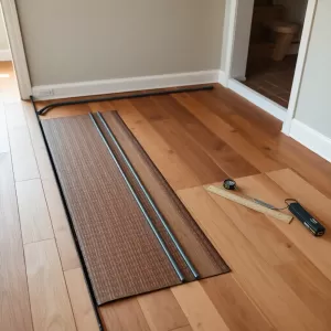 Jak zrobić ogrzewanie podłogowe w istniejącym domu