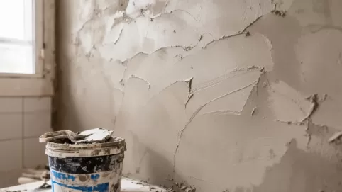 jak zrobic tynki cementowo wapienne