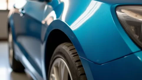 Jak zrobić zaprawki na nadkolach