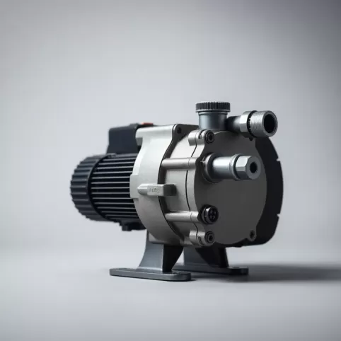 Jaka charakterystyką pompy do grzejników