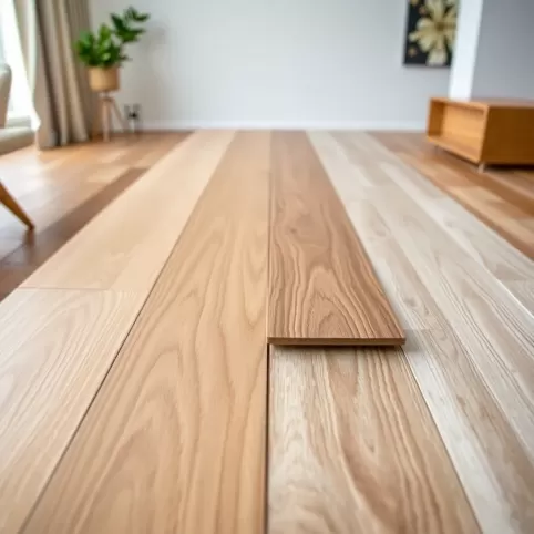 Jaka deska na ogrzewanie podłogowe