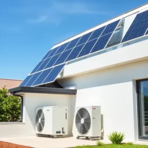 Jaka fotowoltaika do pompy ciepła 9 kW