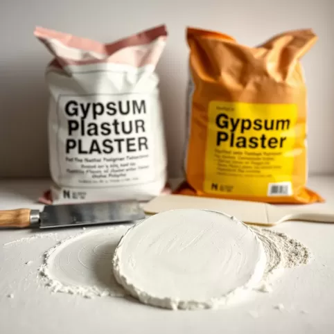 Jaka gładź na tynk gipsowy