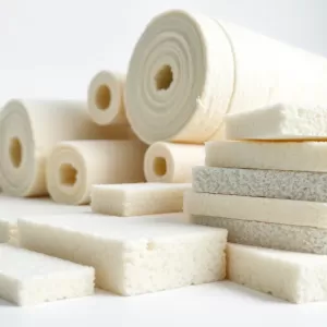 Jaka gruba wełna na sufit podwieszany