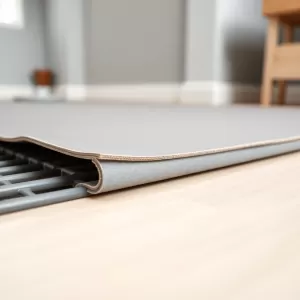 Jaka grubość podkładu pod panele na ogrzewanie podłogowe