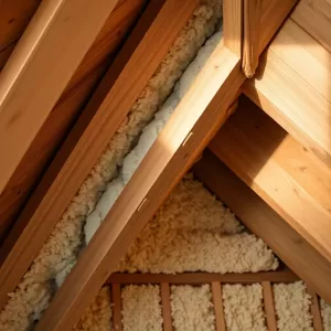 Jaka grubość wełny do krokwi 18