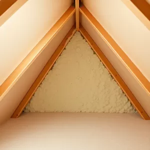 Jaka grubość wełny między krokwie