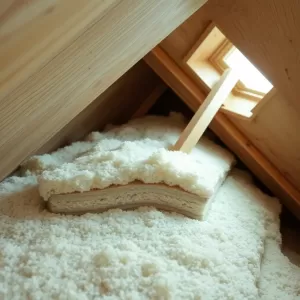 Jaka grubość wełny na poddasze