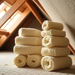 Jaka grubość wełny na poddasze nieużytkowe