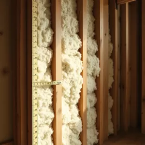 Jaka grubość wełny w domku letniskowym