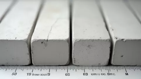 Jaka grubość zaprawy między bloczkami