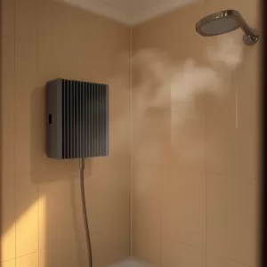 Jaka moc grzejnika elektrycznego do łazienki