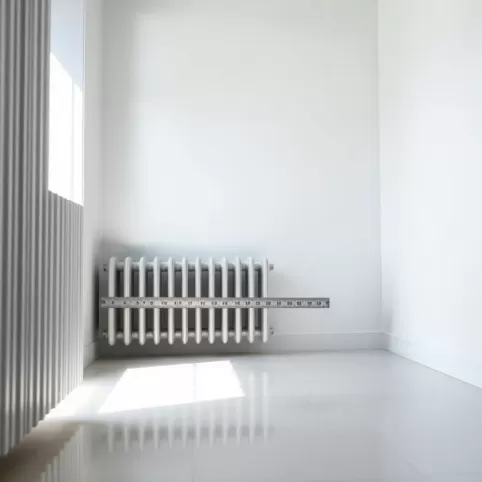 Jaka moc grzejnika na m2