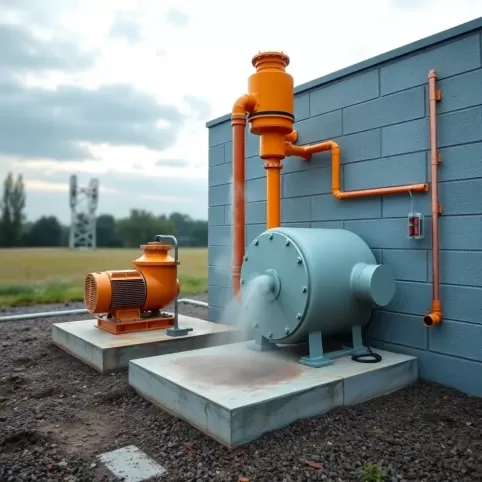 Jaka moc pompy do ogrzewania podłogowego