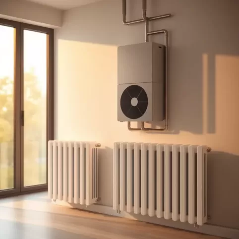 Jaka pompa ciepła do domu 200m2 z grzejnikami