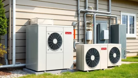 Jaka pompa ciepła do domu 250m2 cena