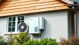 Jaka pompa ciepła do domu 350m2