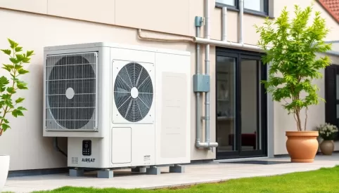 Jaka pompa ciepła do domu 90m2