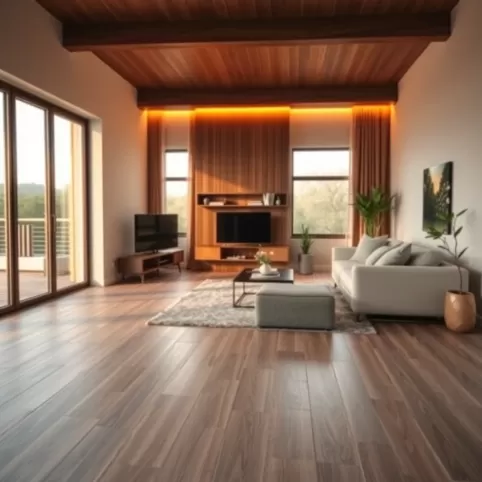 jaka posadzka na ogrzewanie podłogowe