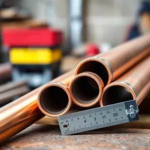 Jaka średnica rur miedzianych do centralnego ogrzewania