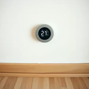 Jaka temperatura w domu przy ogrzewaniu podłogowym