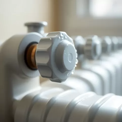 Jaka temperatura wody w grzejnikach w bloku