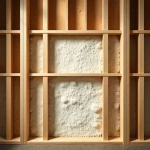 Jaka wełna do domu szkieletowego