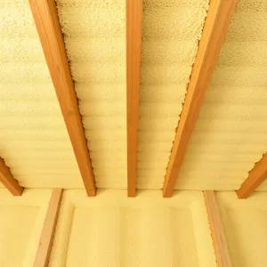 Jaka wełna między legary