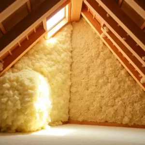 Jaka wełna na poddasze mineralna czy skalna