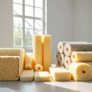 Jaka wełną na ścianki działowe