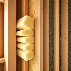 Jaka wełna na ściany szkieletowe