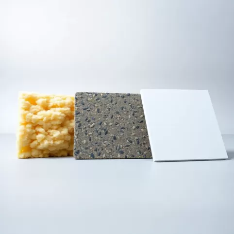 Jaka wełna na sufit podwieszany