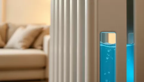 Jaka woda do grzejnika elektrycznego