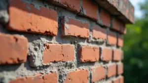 Jaka zaprawa do komina z cegły