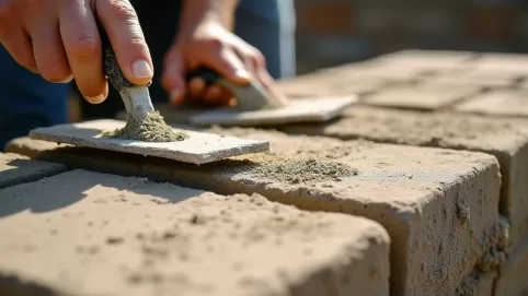 Jaka zaprawa do murowania bloczków fundamentowych