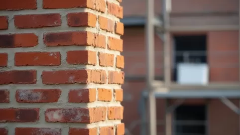 jaka zaprawa do murowania komina z cegły