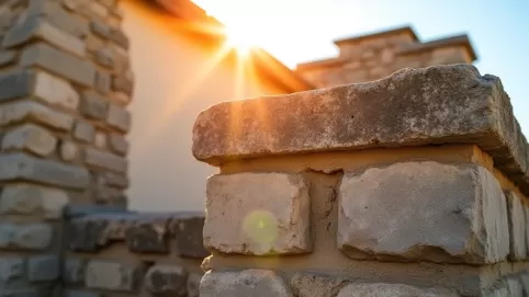 Jaka zaprawa do pustaków kominowych