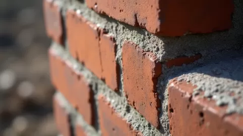 jaką zaprawą murować komin