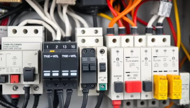 Jaki bezpiecznik do pompy ciepła 10kw