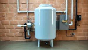 Jaki bufor do pompy ciepła 14 kW