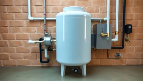 Jaki bufor do pompy ciepła 14 kW