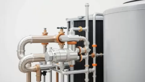 Jaki bufor do pompy ciepła 16 kW