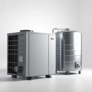 Jaki bufor do pompy ciepła 6kw