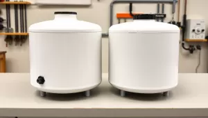 Jaki bufor do pompy ciepła z wężownicą czy bez