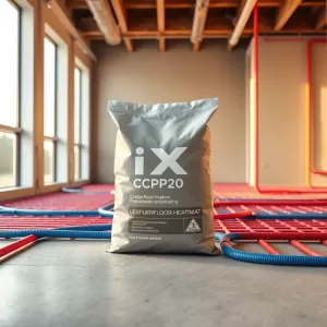 Jaki cement na ogrzewanie podłogowe