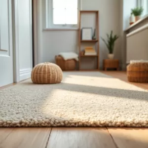 Jaki dywan na ogrzewanie podłogowe