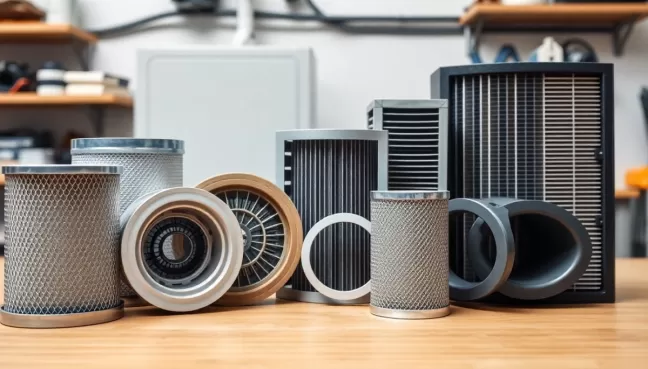 Jaki filtr do pompy ciepła